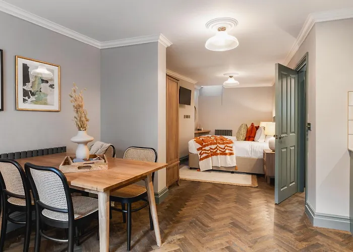 The Cotham Arms Apartments